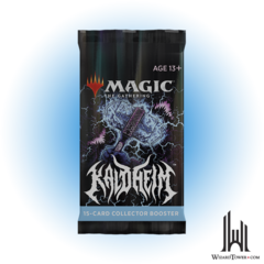 Kaldheim Collector Booster Pack